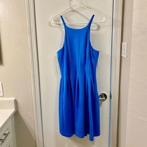Calvin Klein Skater Dress